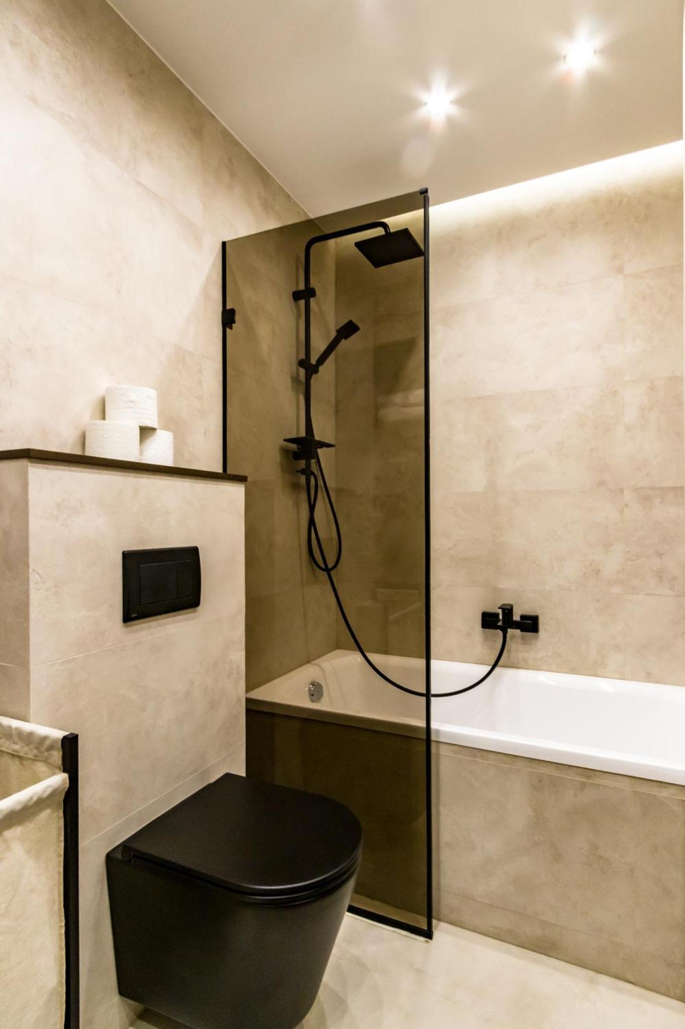 N16 Deluxe Apartment Boedapest Buitenkant foto